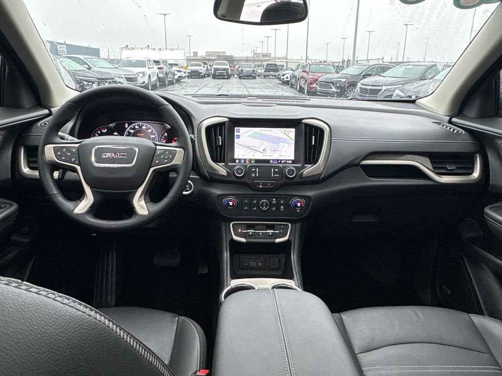 2024 GMC Terrain Denali
