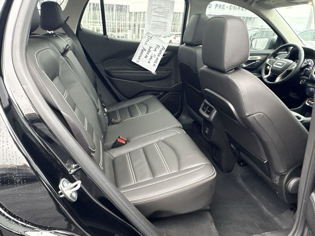 2024 GMC Terrain Denali