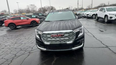 2024 GMC Terrain Denali