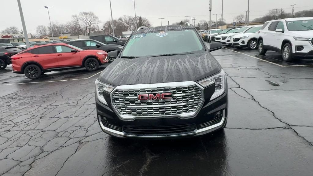 2024 GMC Terrain Denali