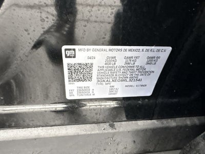 2024 GMC Terrain Denali