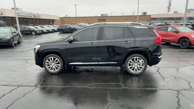 2024 GMC Terrain Denali
