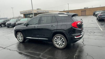 2024 GMC Terrain Denali