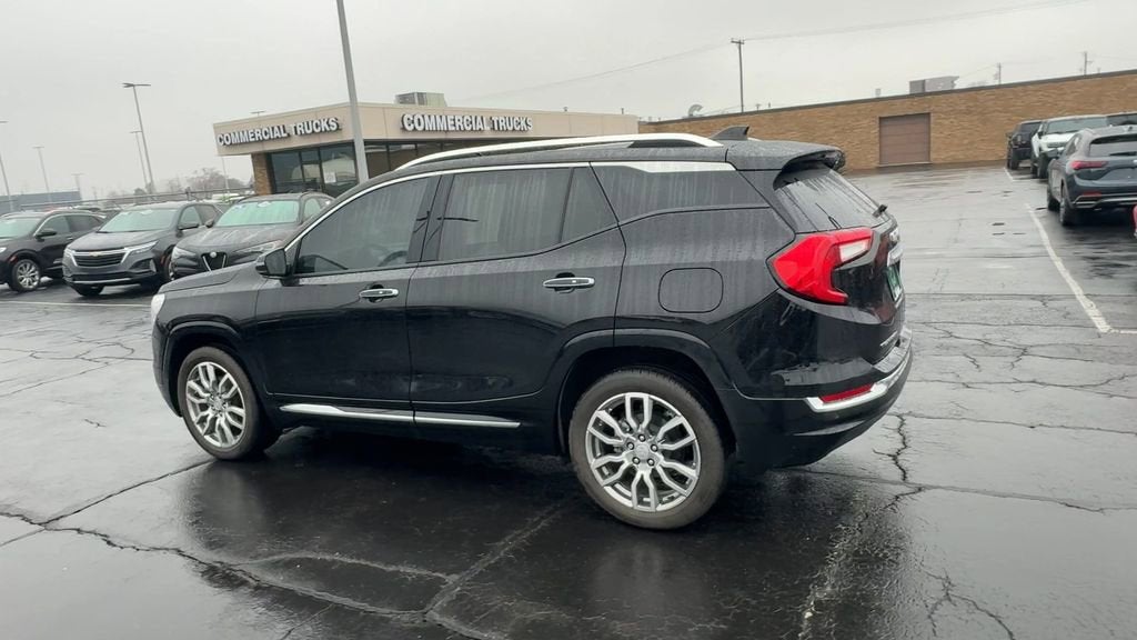 2024 GMC Terrain Denali