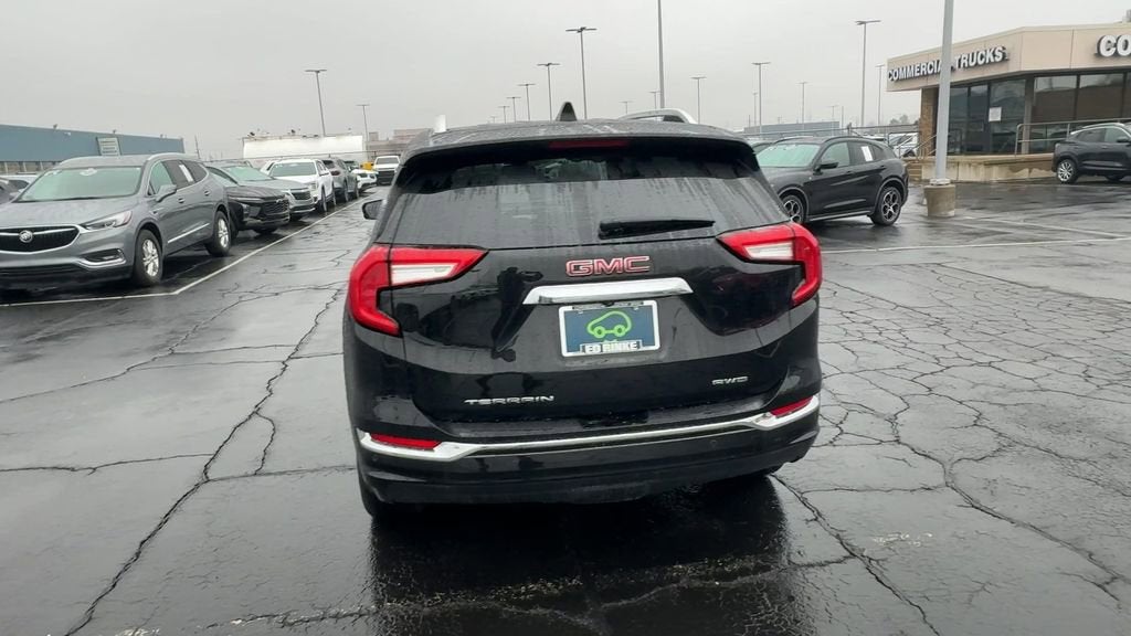 2024 GMC Terrain Denali