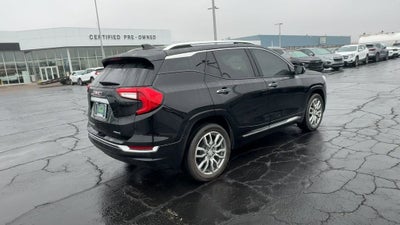 2024 GMC Terrain Denali