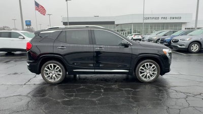 2024 GMC Terrain Denali