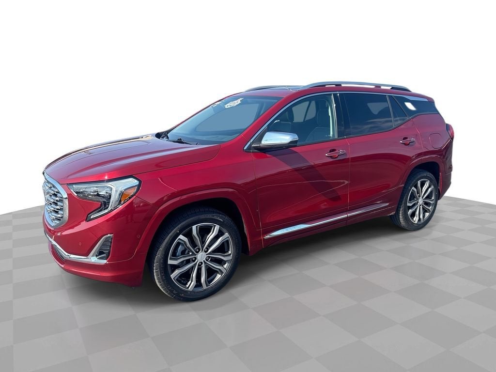 2020 GMC Terrain