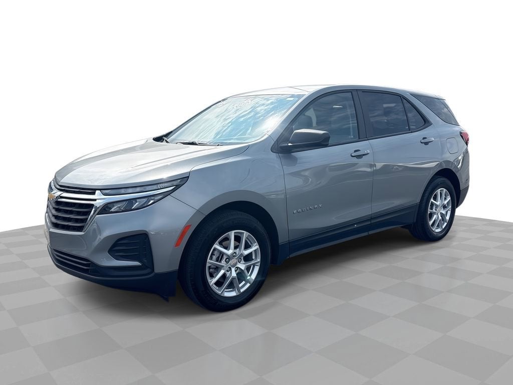 2024 Chevrolet Equinox