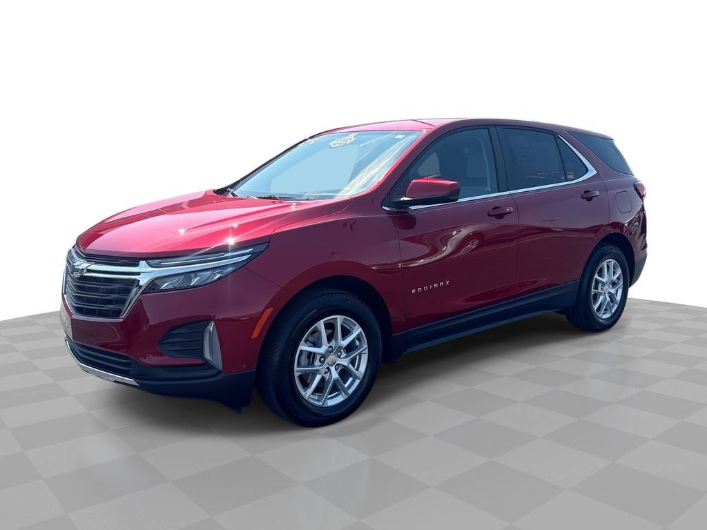 2024 Chevrolet Equinox