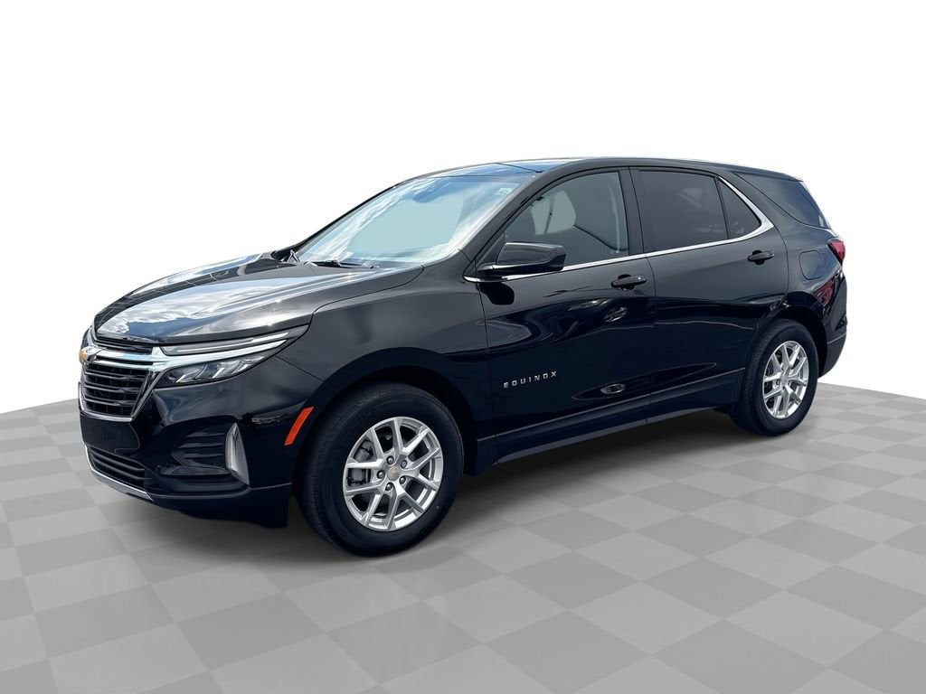 2024 Chevrolet Equinox