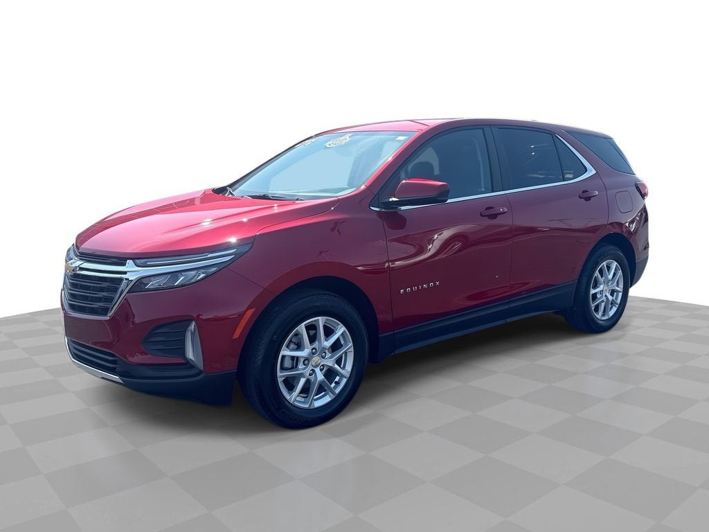 2024 Chevrolet Equinox LT