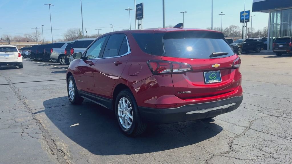 2024 Chevrolet Equinox LT