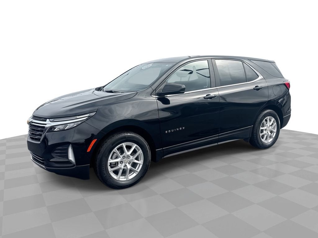 2024 Chevrolet Equinox