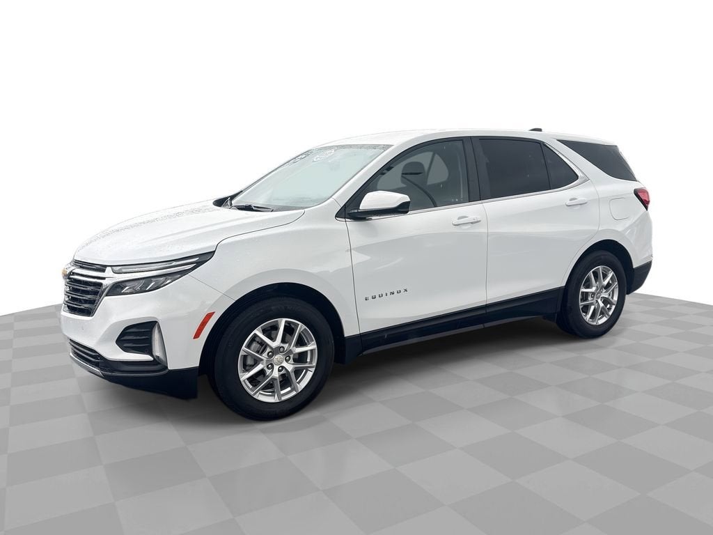 2024 Chevrolet Equinox