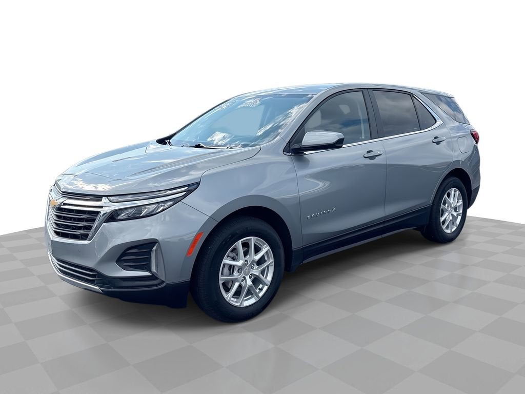 2024 Chevrolet Equinox