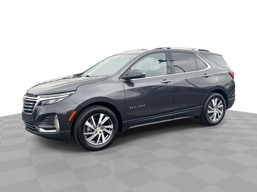 2022 Chevrolet Equinox