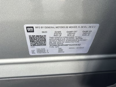 2023 Chevrolet Blazer 2LT