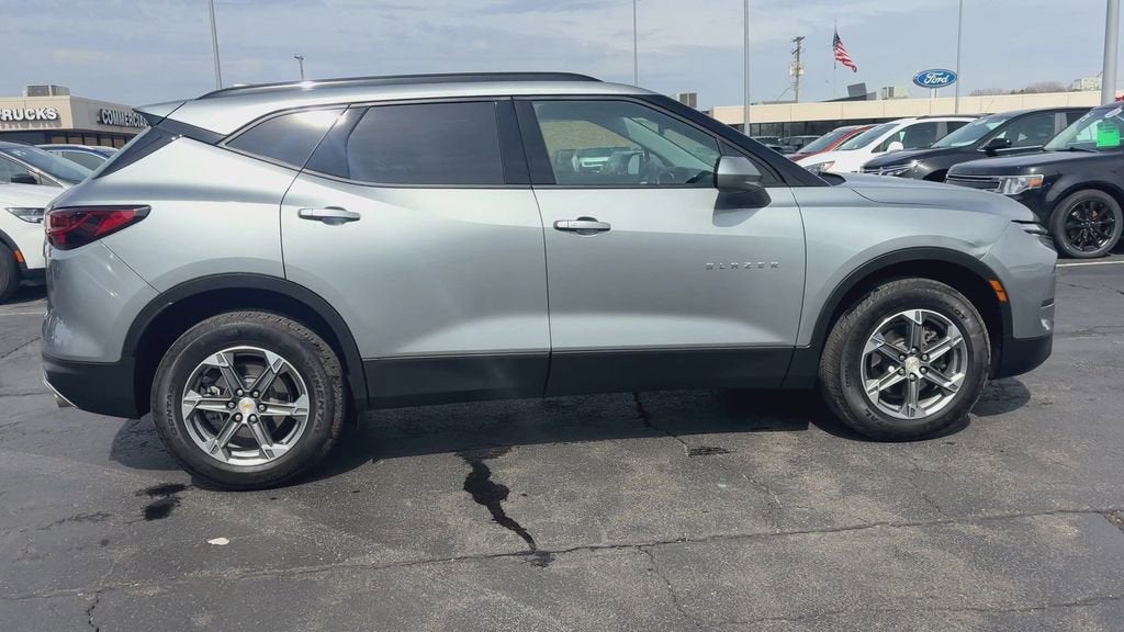 2023 Chevrolet Blazer 2LT