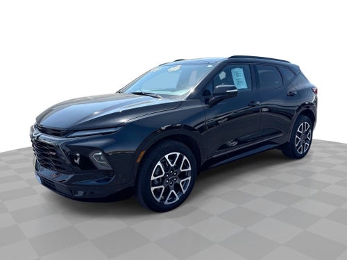 2024 Chevrolet Blazer RS