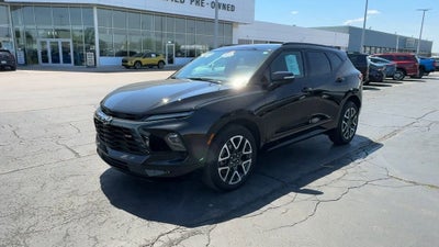 2024 Chevrolet Blazer RS