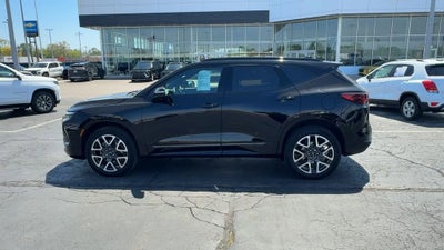 2024 Chevrolet Blazer RS