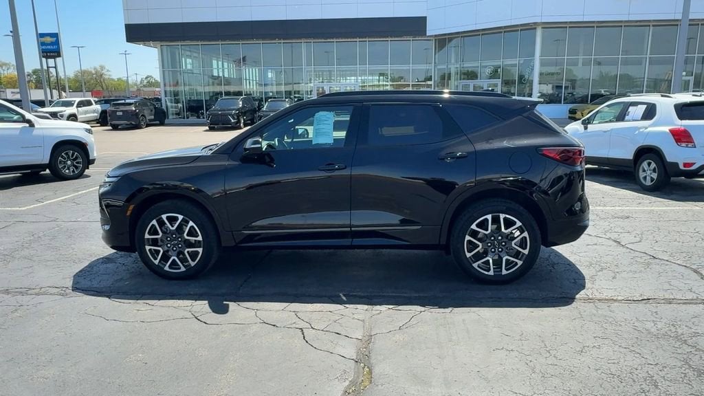 2024 Chevrolet Blazer RS