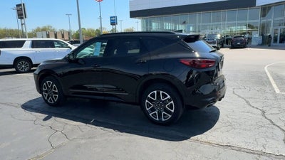 2024 Chevrolet Blazer RS