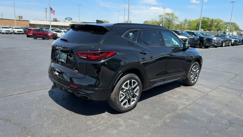 2024 Chevrolet Blazer RS