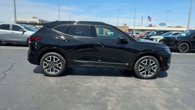 2024 Chevrolet Blazer RS