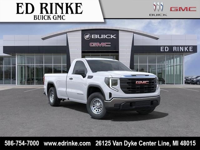 2025 GMC Sierra 1500
