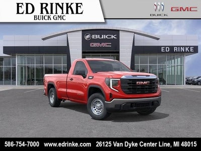 2026 GMC Sierra 1500 Pro