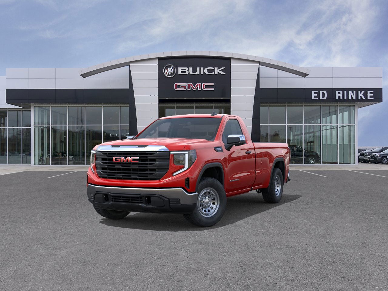 2026 GMC Sierra 1500 Pro