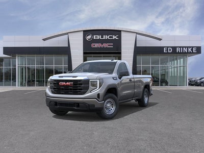 2026 GMC Sierra 1500 Pro