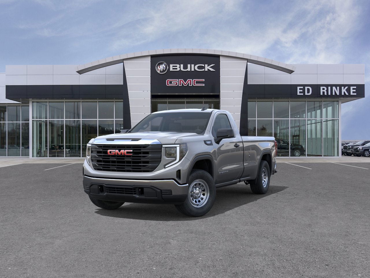 2026 GMC Sierra 1500 Pro