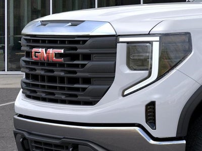 2025 GMC Sierra 1500 Pro