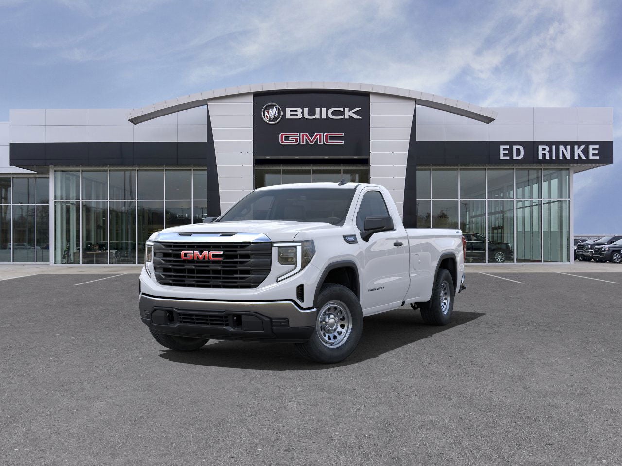 2025 GMC Sierra 1500 Pro