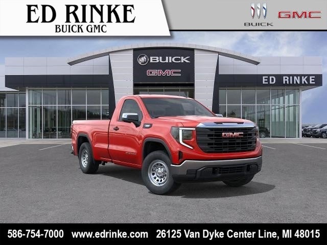 2026 GMC Sierra 1500 Pro