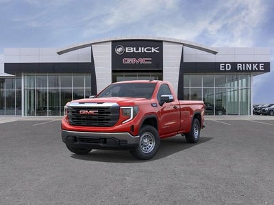 2026 GMC Sierra 1500 Pro