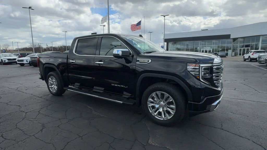 2023 GMC Sierra 1500 Denali