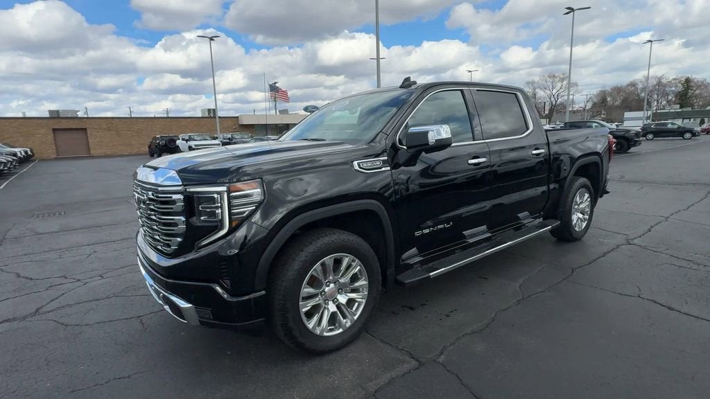 2023 GMC Sierra 1500 Denali