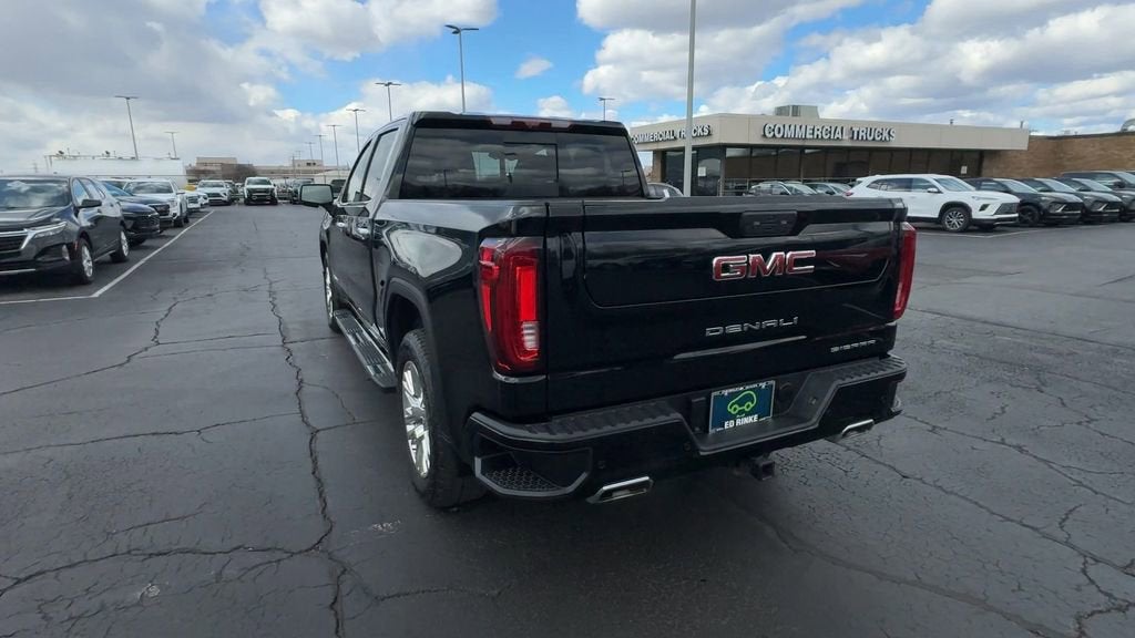 2023 GMC Sierra 1500 Denali