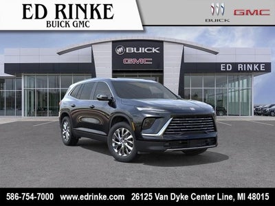 2026 Buick Enclave Preferred