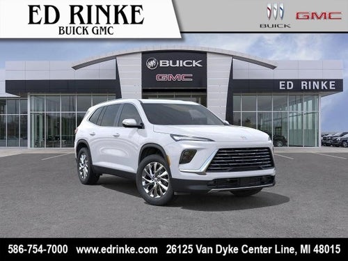 2026 Buick Enclave Preferred