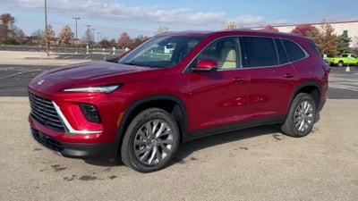 2026 Buick Enclave Preferred