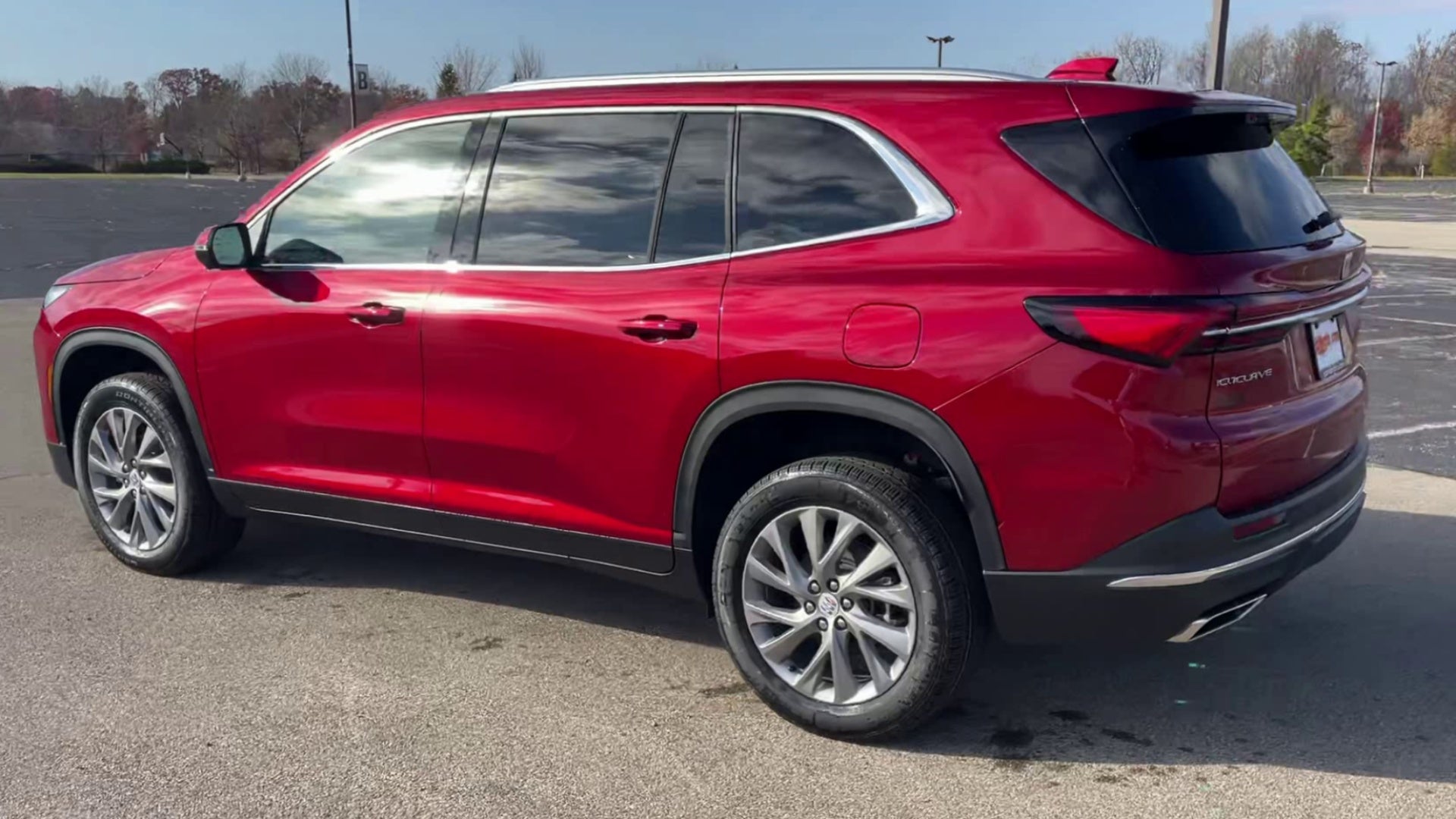 2026 Buick Enclave Preferred