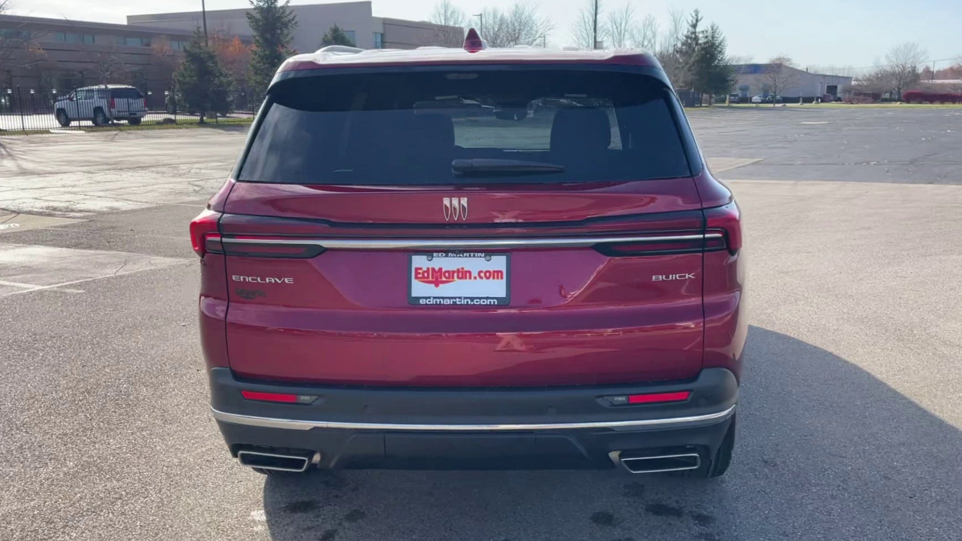 2026 Buick Enclave Preferred