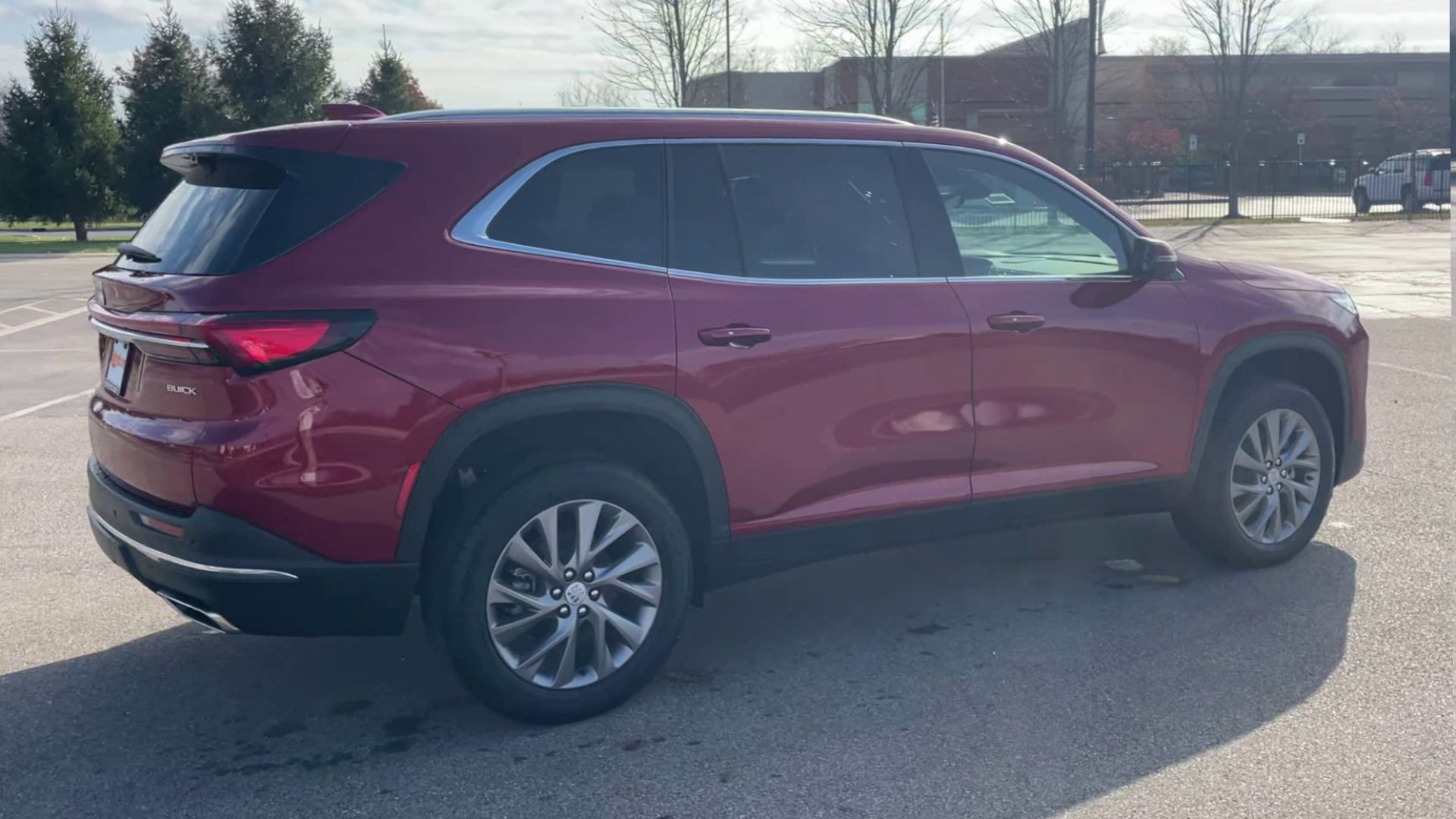 2026 Buick Enclave Preferred