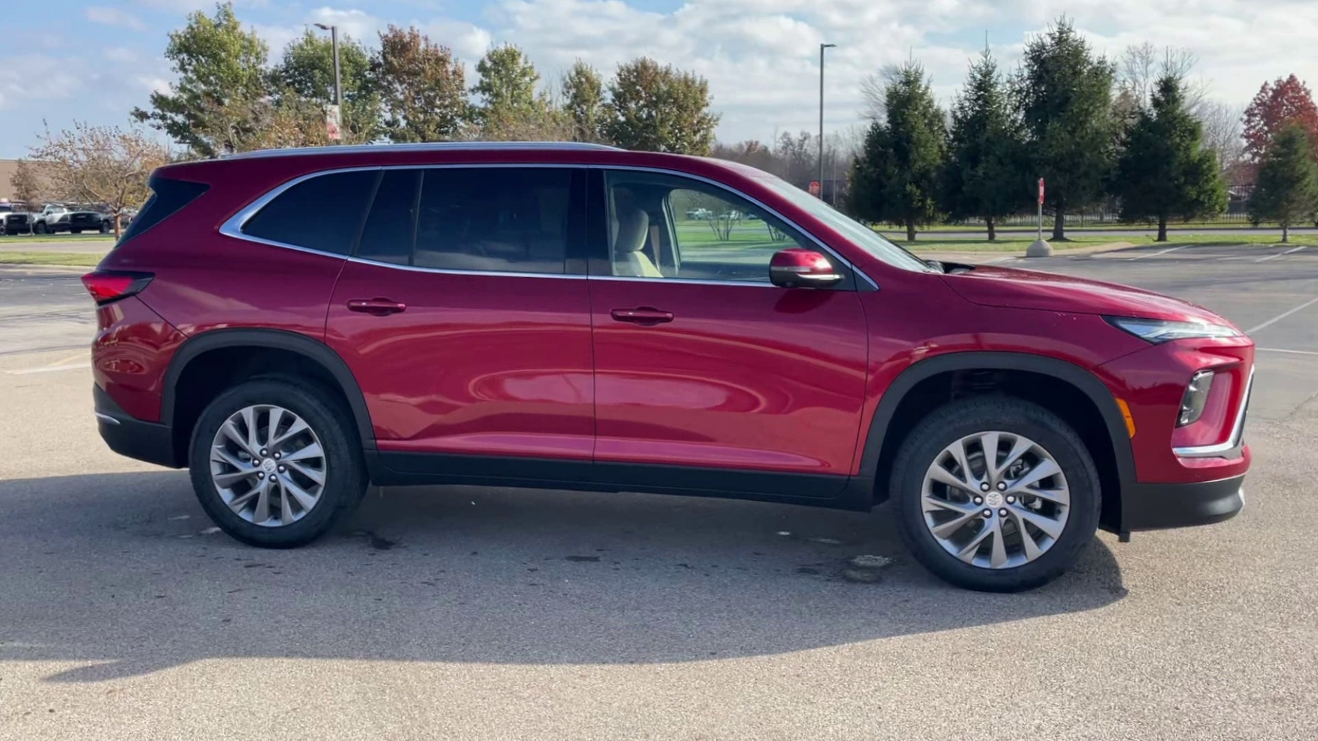 2026 Buick Enclave Preferred