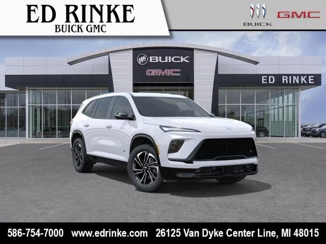 2026 Buick Enclave Sport Touring